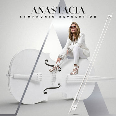 White Vinyl 2LP