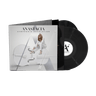 Black Vinyl 2LP