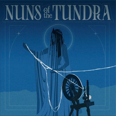 Blue Vinyl LP