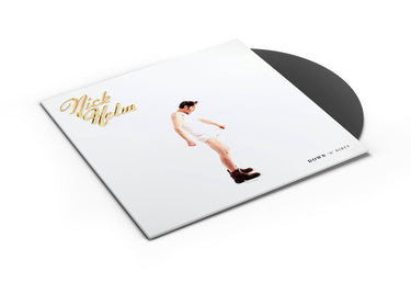 Black Vinyl LP