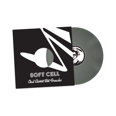 Limited Edition Grey Vinyl 12"