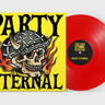 Red Vinyl LP