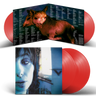 Deluxe Translucent Red Vinyl 2LP