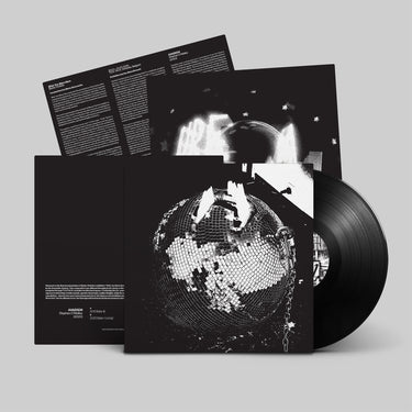 Black Vinyl LP
