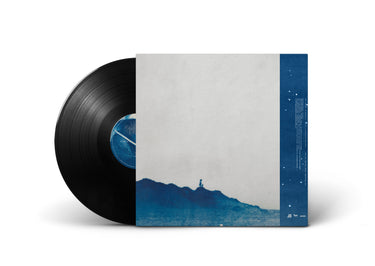 Black Vinyl LP - European Edition