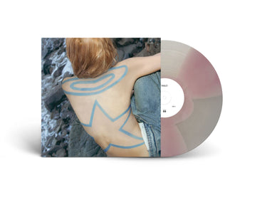 Coke Bottle Clear Vinyl LP