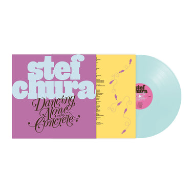 Babydoll Blue Vinyl LP
