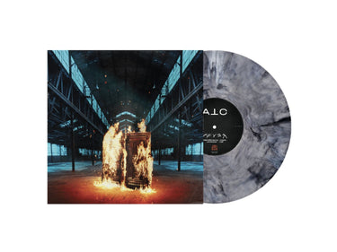 Bleach Coloured Vinyl LP