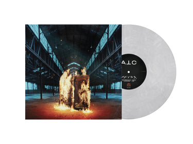 Indies Exclusive Bone White Vinyl LP