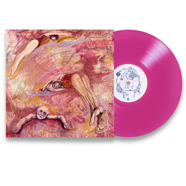 Limited Edition Magenta Vinyl 12" EP