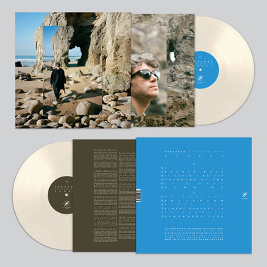 Bone Colour Vinyl LP