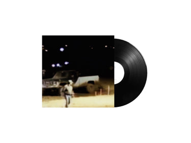 7 Inch Black Vinyl