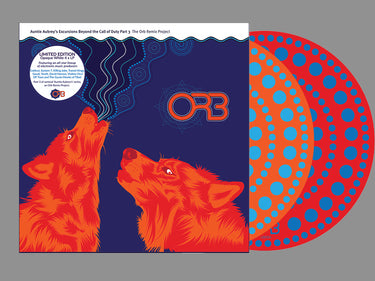 4LP Blue Coloured Vinyl