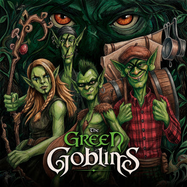 The Green Goblins - The Green Goblins