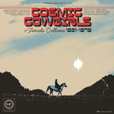 Limited Edition Red Sun Coloured Vinyl LP
