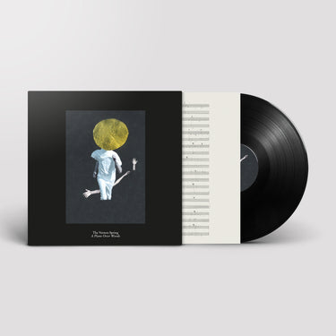 Remastered Black Vinyl LP w/ New Artwork