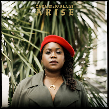 Limited Edition Gold Vinyl LP