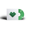 White Green Marbled Vinyl LP