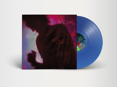 Indies Exclusive Blue Vinyl LP