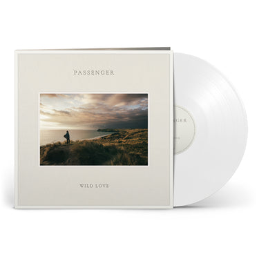 Indies Exclusive White Vinyl LP