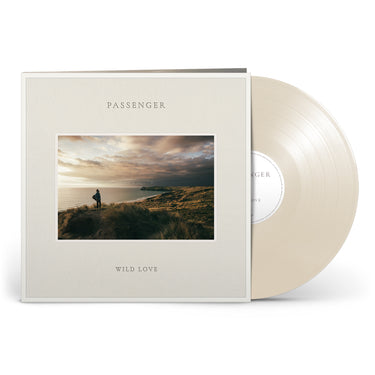 Natural Beige Vinyl