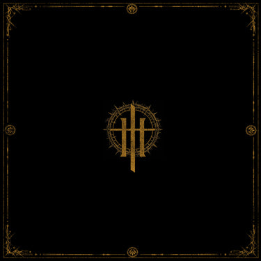 Gold Colour Vinyl LP