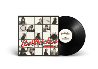 Black Vinyl LP