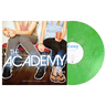 Fluorescent Green Vinyl LP