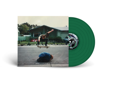 Evergreen Vinyl LP