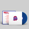Opaque Blue Vinyl LP