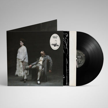 Black Vinyl LP