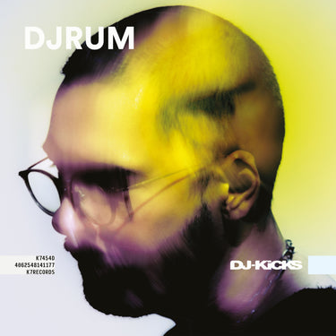 DjRUM - DJ-Kicks: DjRUM