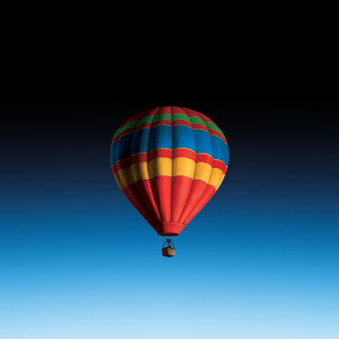 Air Balloon Vinyl LP