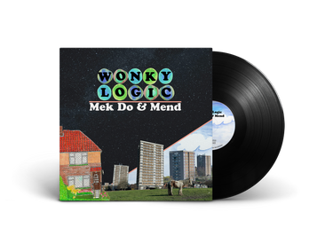 Black Vinyl LP