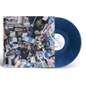 Cobalt Blue Glitter Vinyl LP