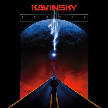 Kavinsky - Reborn (2026 Repress)