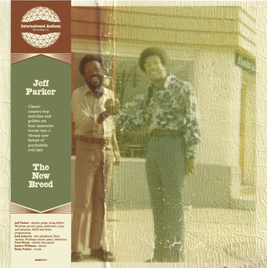 Vinyl LP with Updated Obi