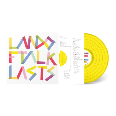 Highlighter Yellow Vinyl LP