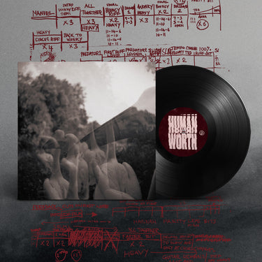Black Vinyl LP