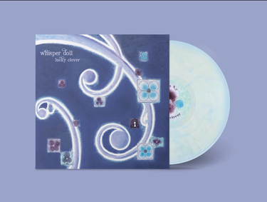 Blueberry Cream Vinyl LP