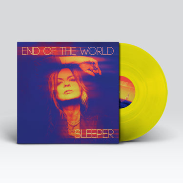 Limited Indies Only Highlighter Yellow Vinyl