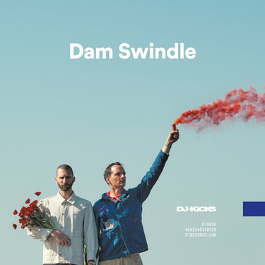 Dam Swindle - DJ-Kicks: Dam Swindle