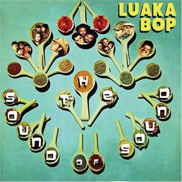 Various Artists - Luaka Bop - The Sound of Sound