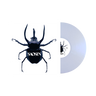 Iridescent White & Blue Vinyl LP