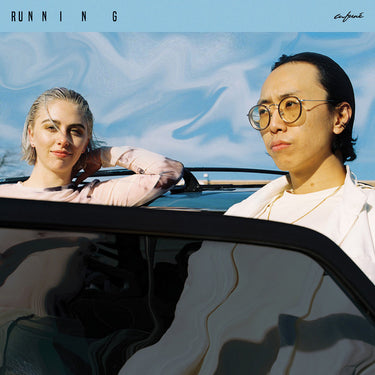 Clear Vinyl LP