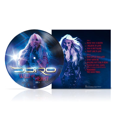 Picture Vinyl