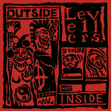 Levellers - Outside Inside (2026 Repress)