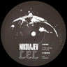 Black Vinyl 12 Inch
