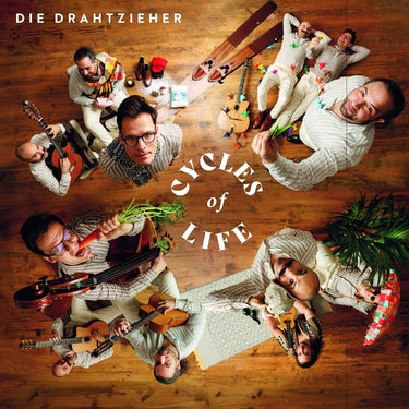 Die Drahtzieher - Cycles Of Life