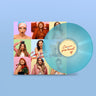 Transparent Blue Vinyl LP